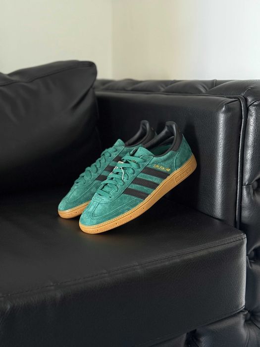 Мужские кроссовки на осень кежуал adidas Handball Spezial Нові Оригінал Є розміра дивіться інші оголошення більше 500 пар взуття в наявності