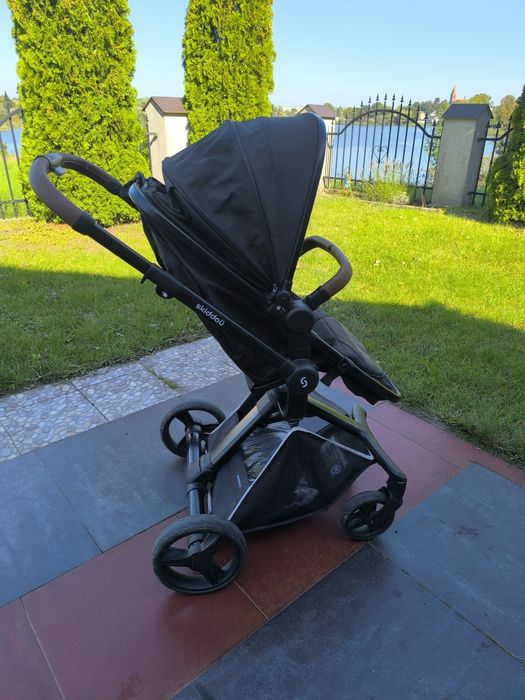 Wózek Skiddou Nasjo 2 w 1