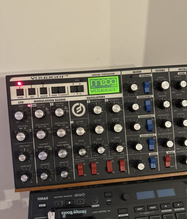 Minimoog Voyager RME