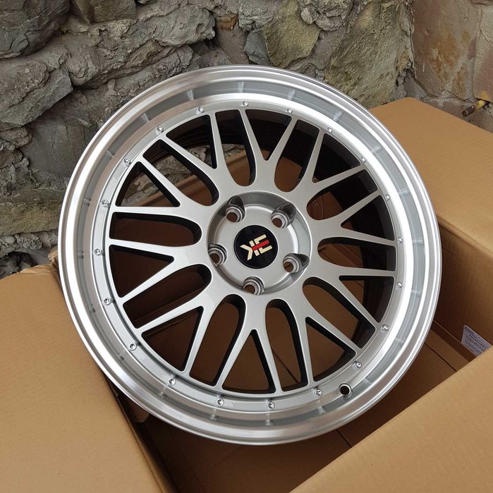 Диски НОВІ R18 5x112 Volkswagen Passat CC Phaeton Audi A4 A6 A8 Q5 TT