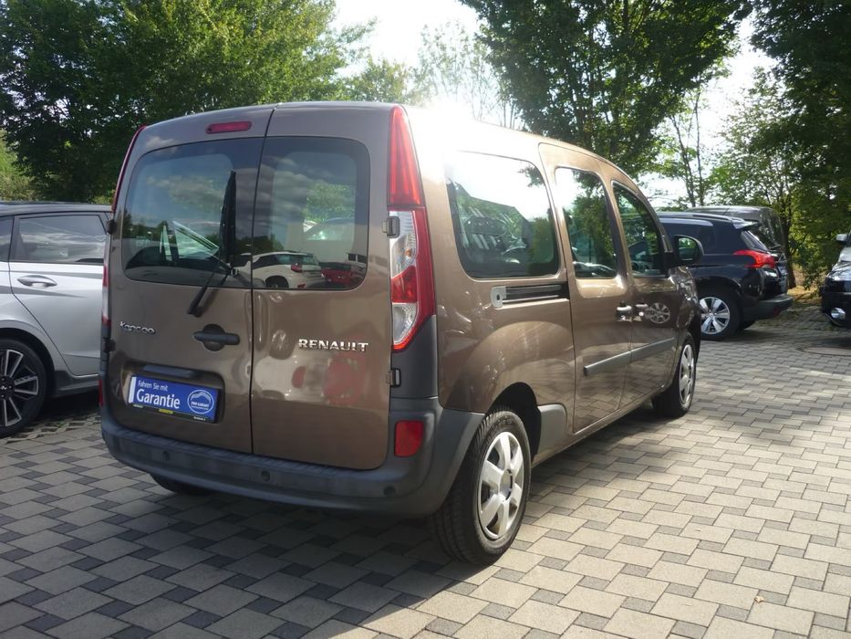 Renault Kangoo 2015 1.5 dCi Maxi 7 місць