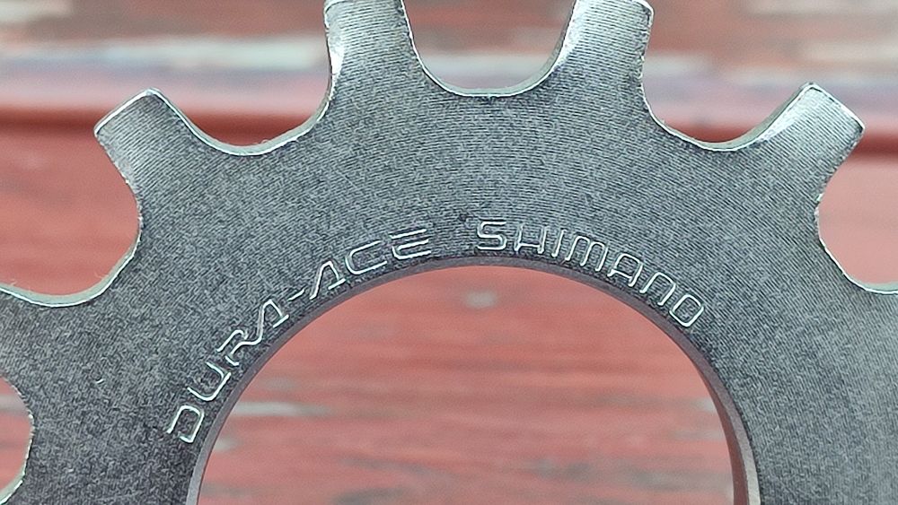 Koronka dura-ace , MF-7400 , 7s  nowa
