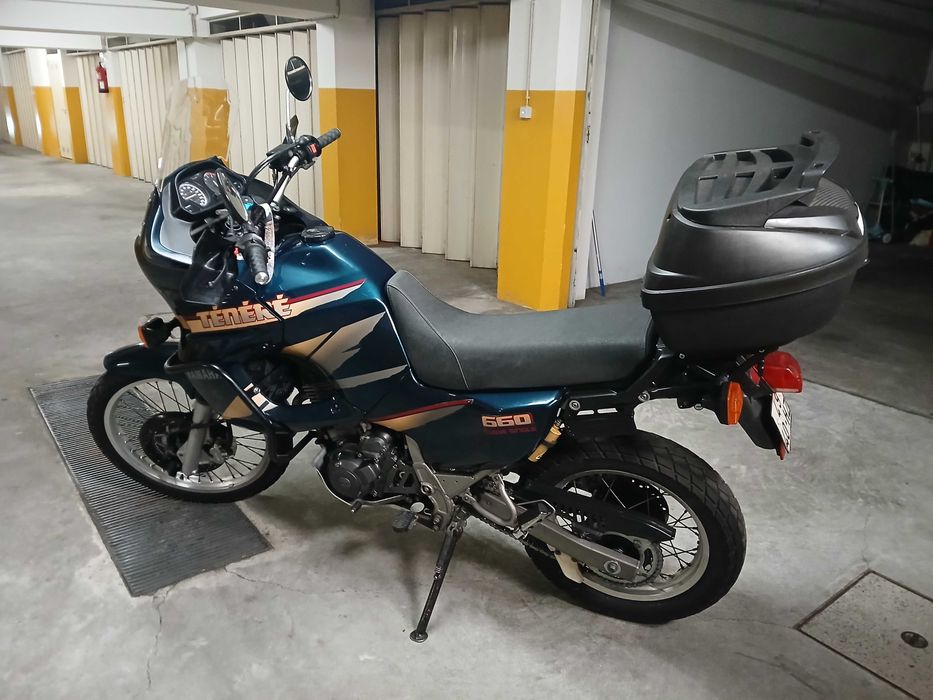 Yamaha Tenere 660 3yf