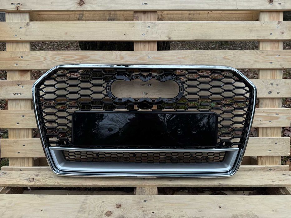 Grill Atrapa Audi A1,A3,A4,A5,A6,A7,A8,Q3,Q5,Q7,Q8,TT