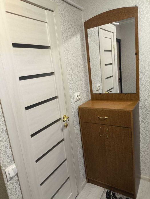 Прихожа в коридор