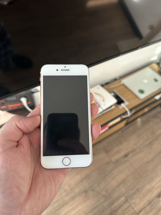 ‼️Apple Iphone 8 64GB GOLD neverlock‼️айфон, телефон