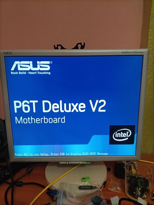 Bundle Intel x58