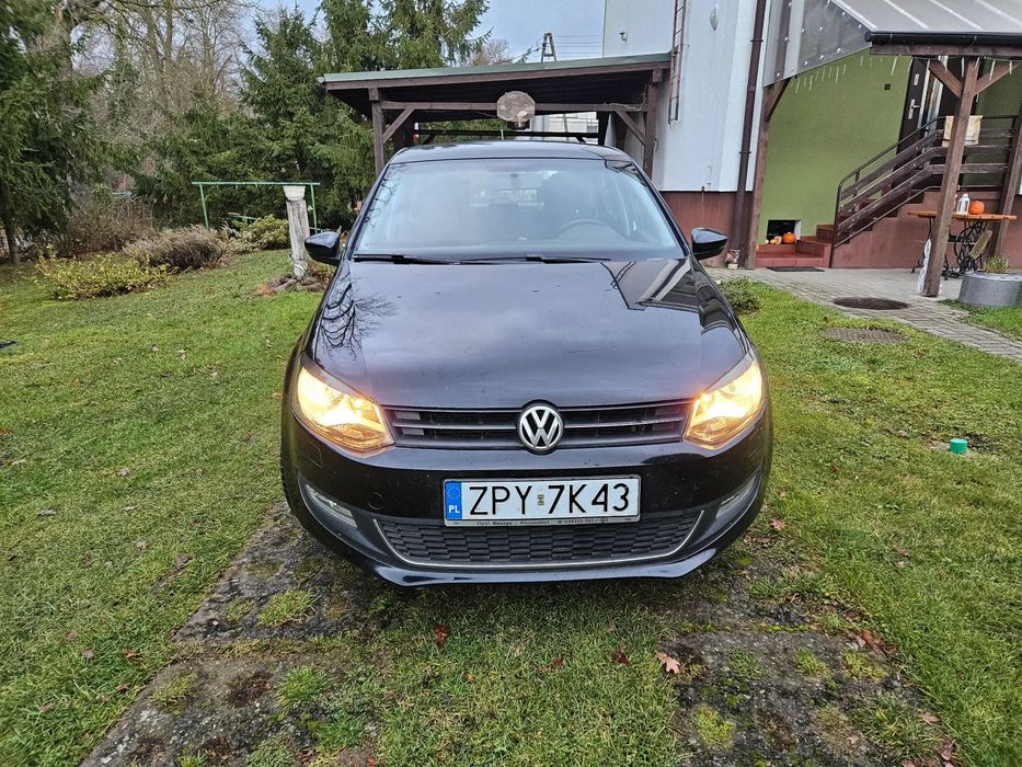 Volkswagen Polo Volkswagen Polo 2011 1,6D Highline
