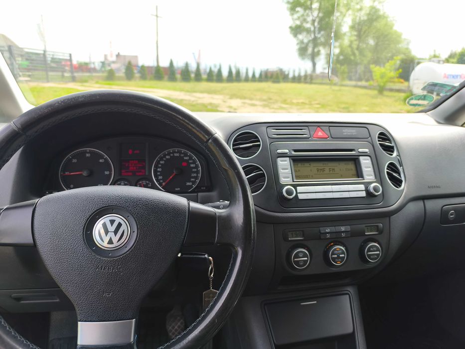Volkswagen Golf Plus