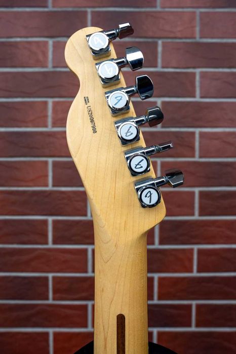 Fender Telecaster American Showcase Limited Edition Sky Burst 2020