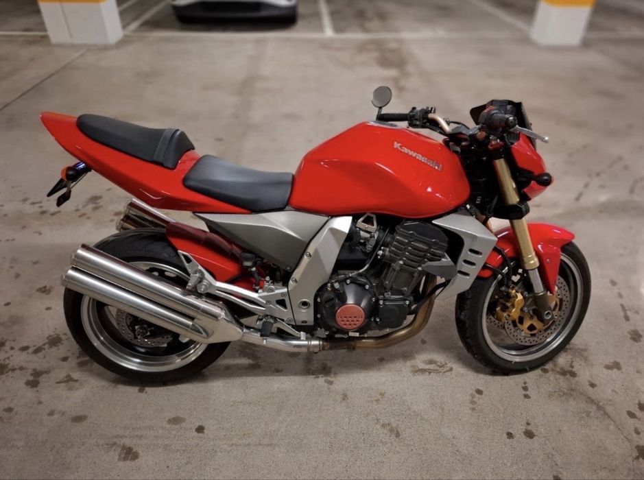 Kawasaki z1000 2003р