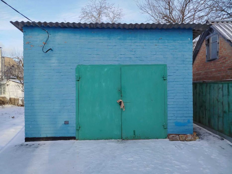 Здам в оренду гараж в центральній  частині міста,