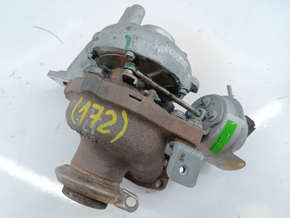 Turbo - citroën c4 picasso ii | 13 -