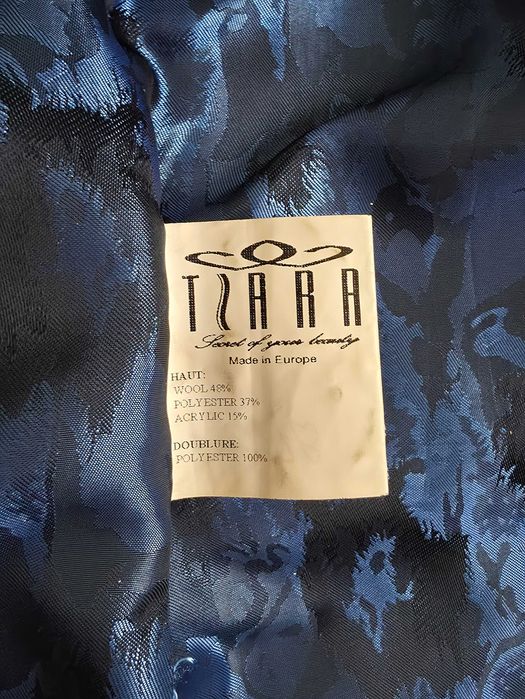 Пальто жіноче (вживане), 44 розмір