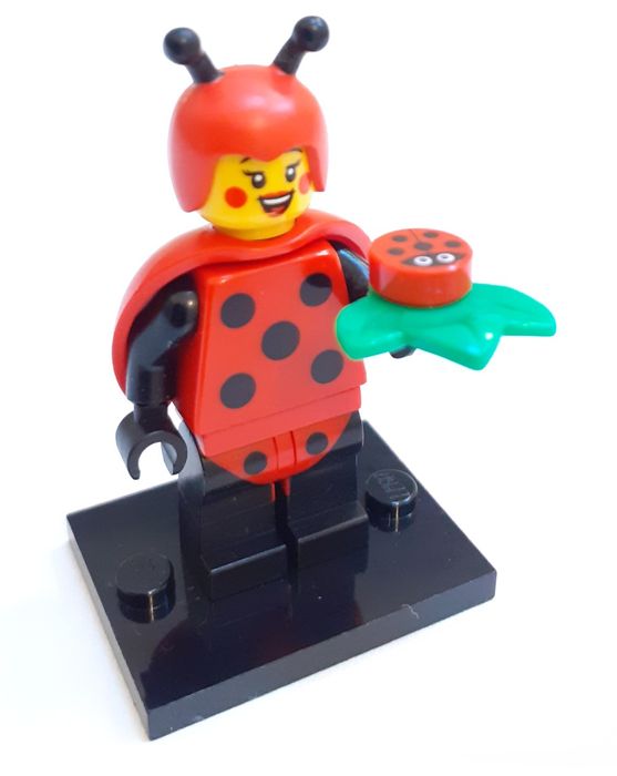Lego minifigurka Biedronka 71029