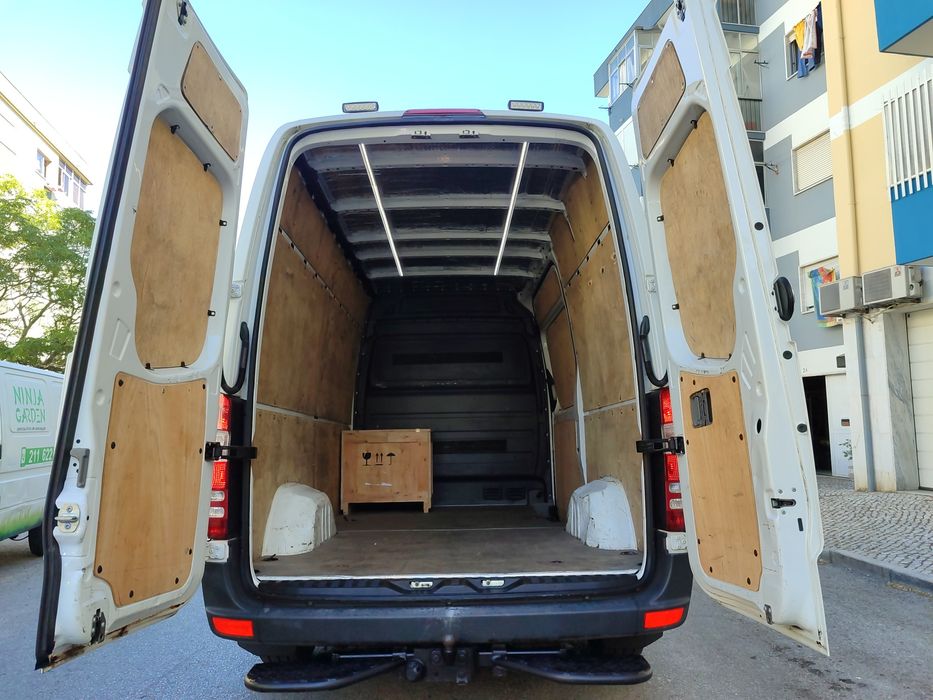 Mercedes-Benz Sprinter 314cdi