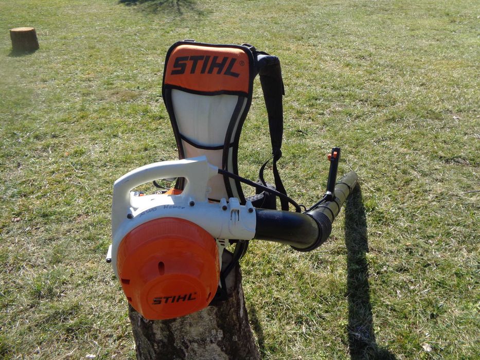 Dmuchawa spalinowa Stihl BR 45 C !!!