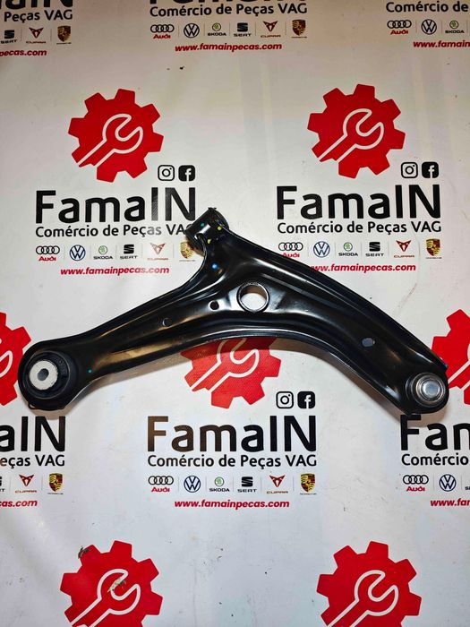Braço Suspensão Frente Esquerdo FORD FIESTA VI 1.6 (93 kW / 126 cv) [06.2016 - 04.2017]