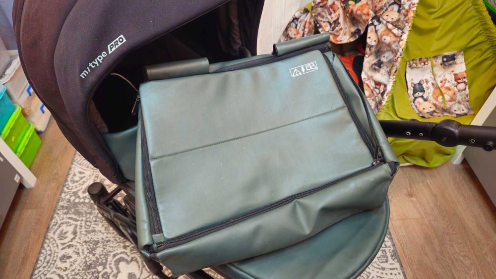 Каляска Anex m type pro