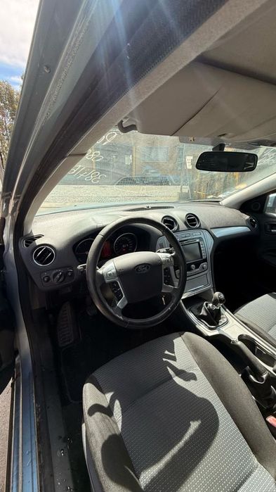 Para peças FORD Mondeo IV Carrinha (BA7)