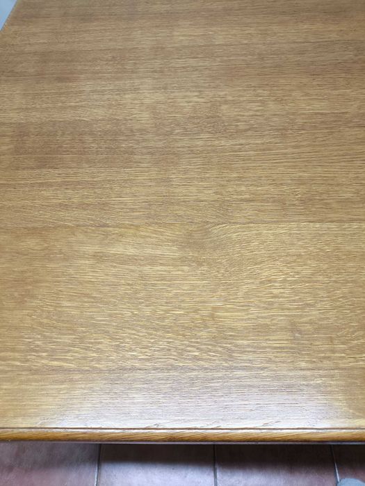 Mesa madeira maciça 180x95