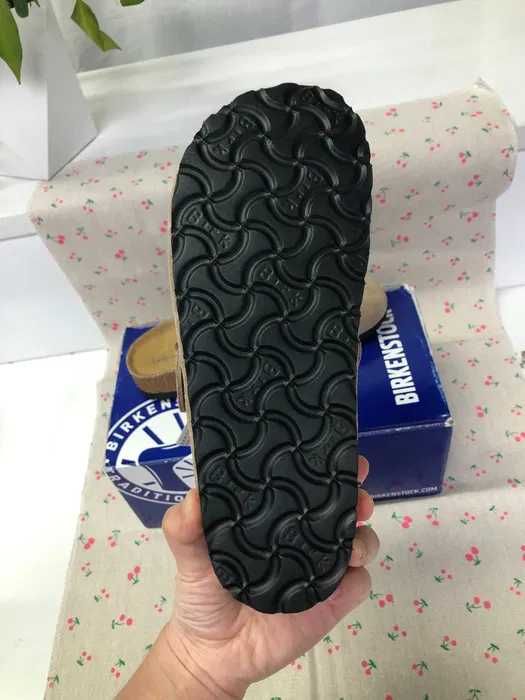 Birkenstock_Boston_brązowe 39