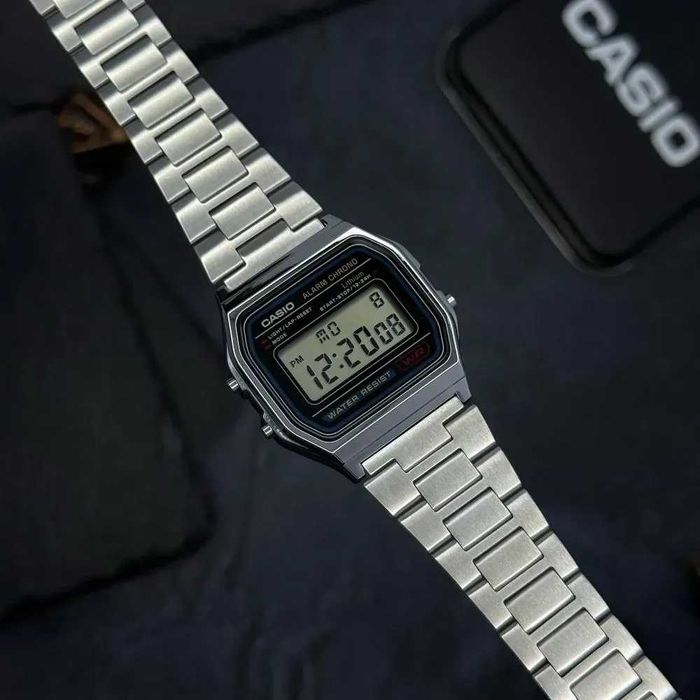 Годинник Casio A158WA