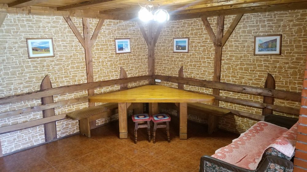 Подобова ОРЕНДА котеджу в Яремче