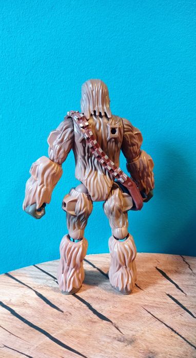 Hasbro Star Wars Gwiezdne Wojny Chewbacca figurka akcji