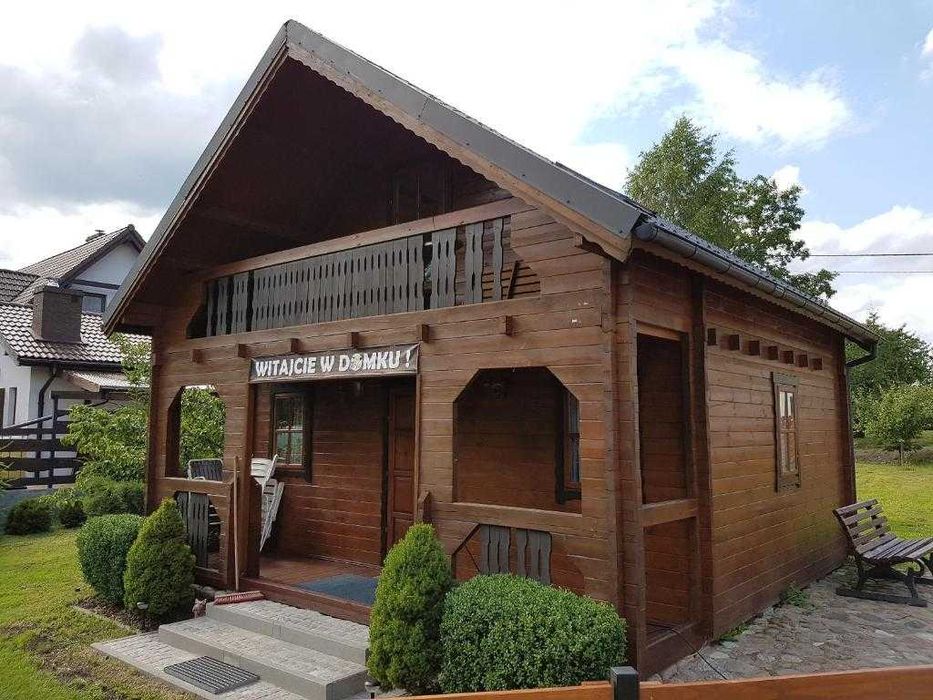 Domek Mazurski do wynajęcia Mazury Bogaczewo Rydzewo Mikołajki Giżycko