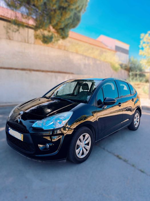 **Citroën C3 1.2 VTi 82cv | 90.000 km | Distribuição feita | Revisão 2026**