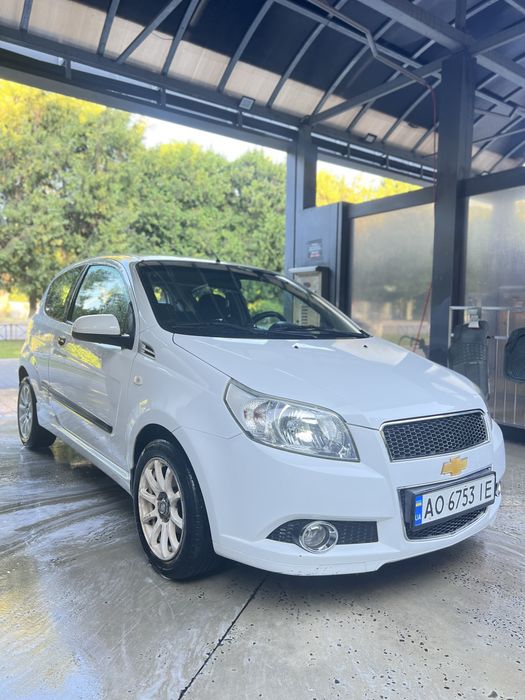 Chevrolet aveo 2010