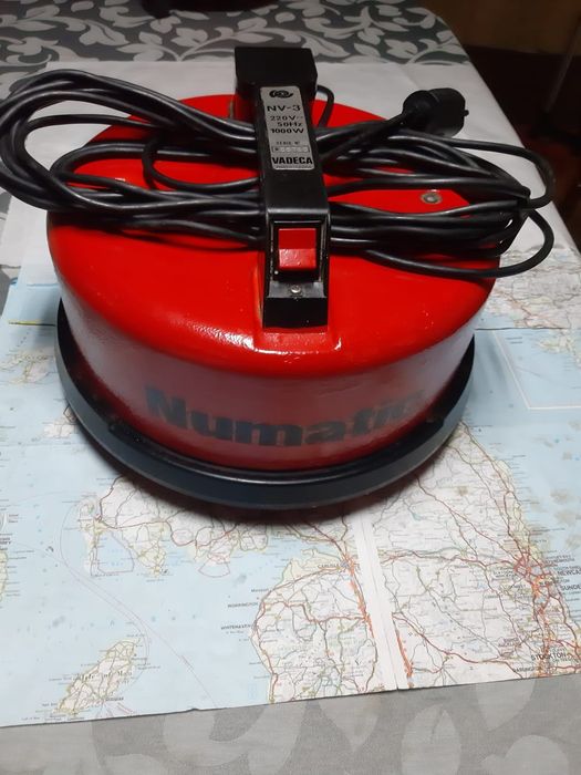 Aspirador Numatic VADECA