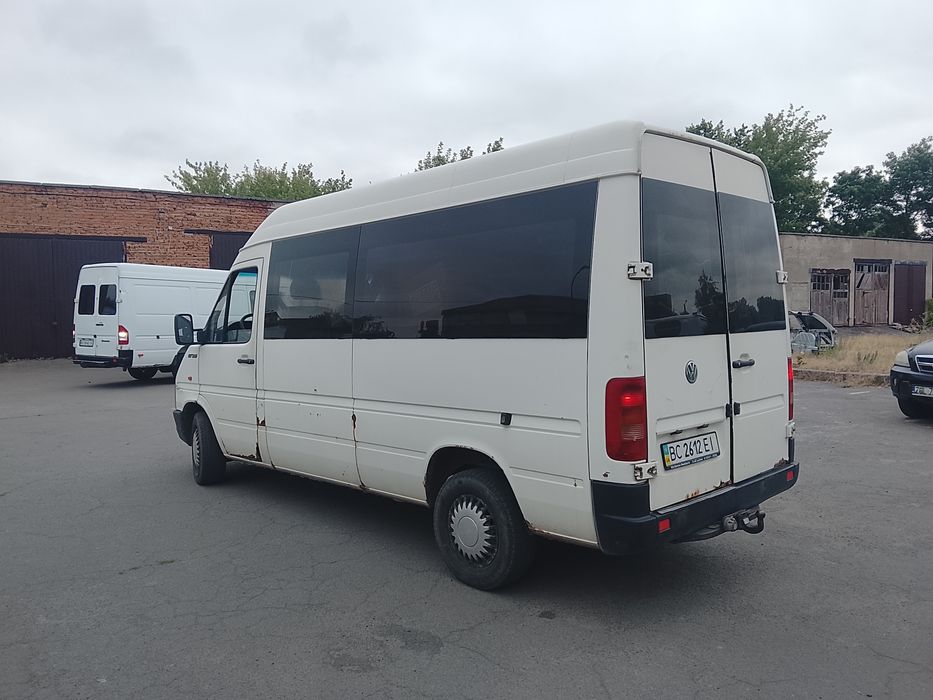 LT -35 2.5 TDI !