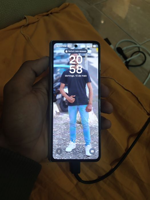Galaxy Z Fold4 do
