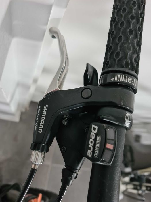 Rower męski KTM, osprzęt Shimano Deore BDB