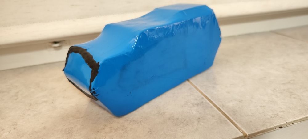 Bateria dodatkowa 11,6Ah 48V battery pack LG ogniwa