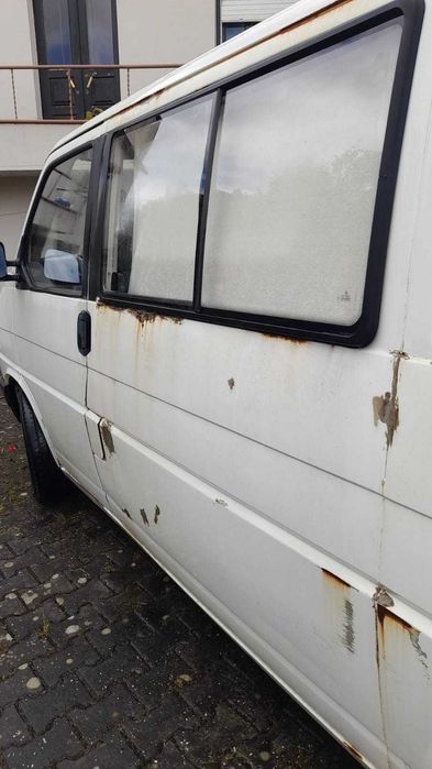 O Volkswagen Transporter 1994  2700 TDI
