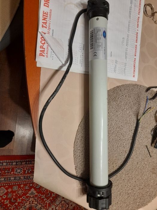 4 sztuki silników do rolet