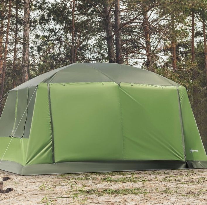 Tenda Campismo Familiar