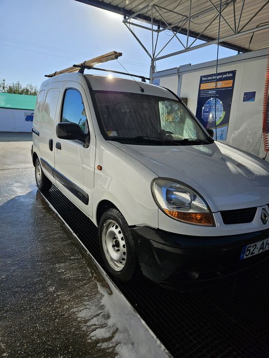 Renault kangoo 2005 1.5dci
