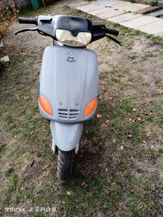 Продам скутер на ходу