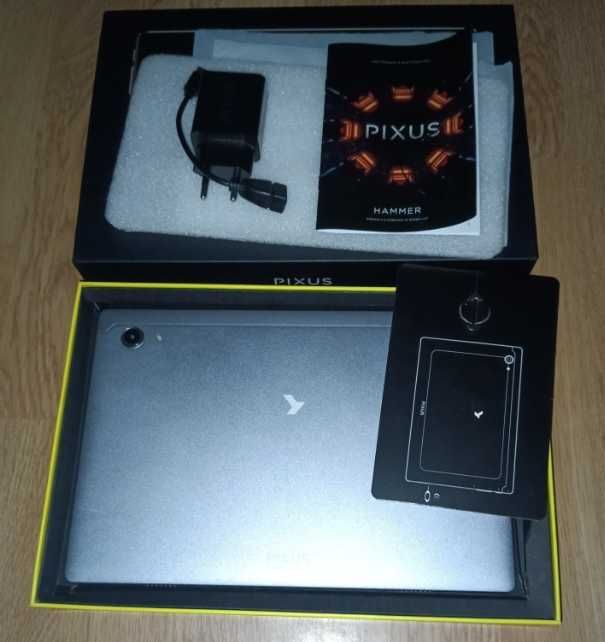 Продам планшет 10.1 Pixus Hammer