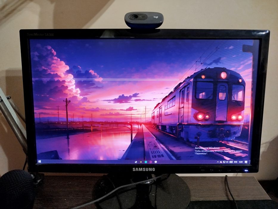 Монітор Samsung syncmaster SA300