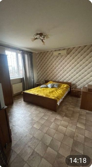 Сдам дом Сухой лиман 4 к 160 м, гараж,животные обсуждаются!