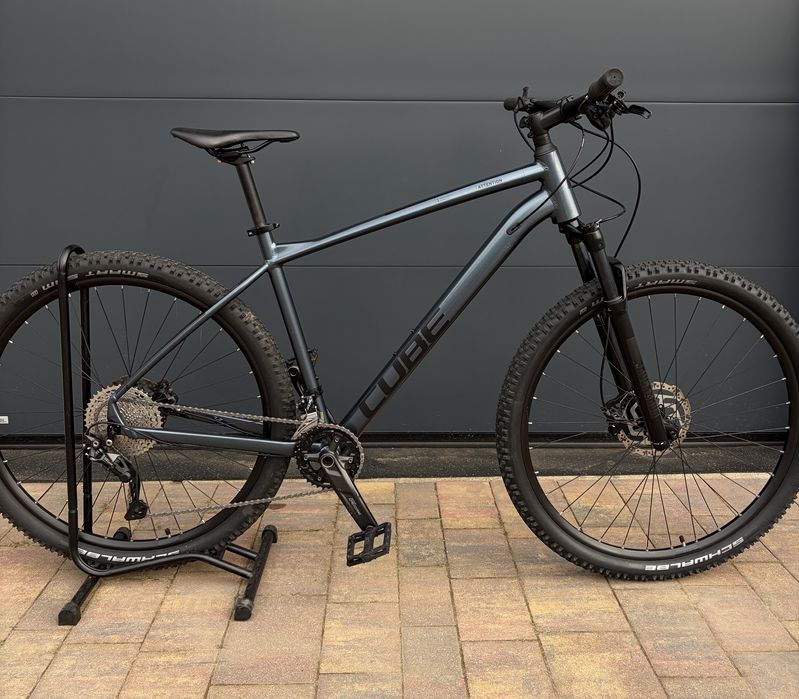 Rower Cube Attention SL 29”