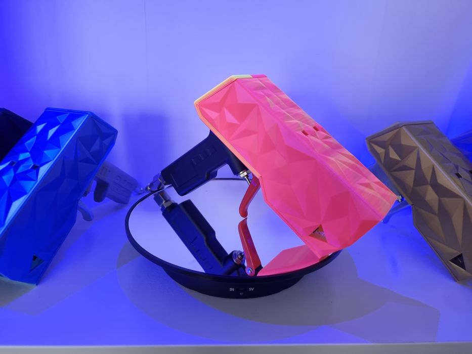 Pistolet antystatyczny lakierniczy I.P.A.G.