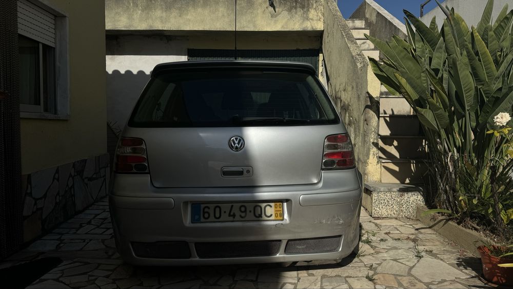 Volkswagen Golf IV 1.6