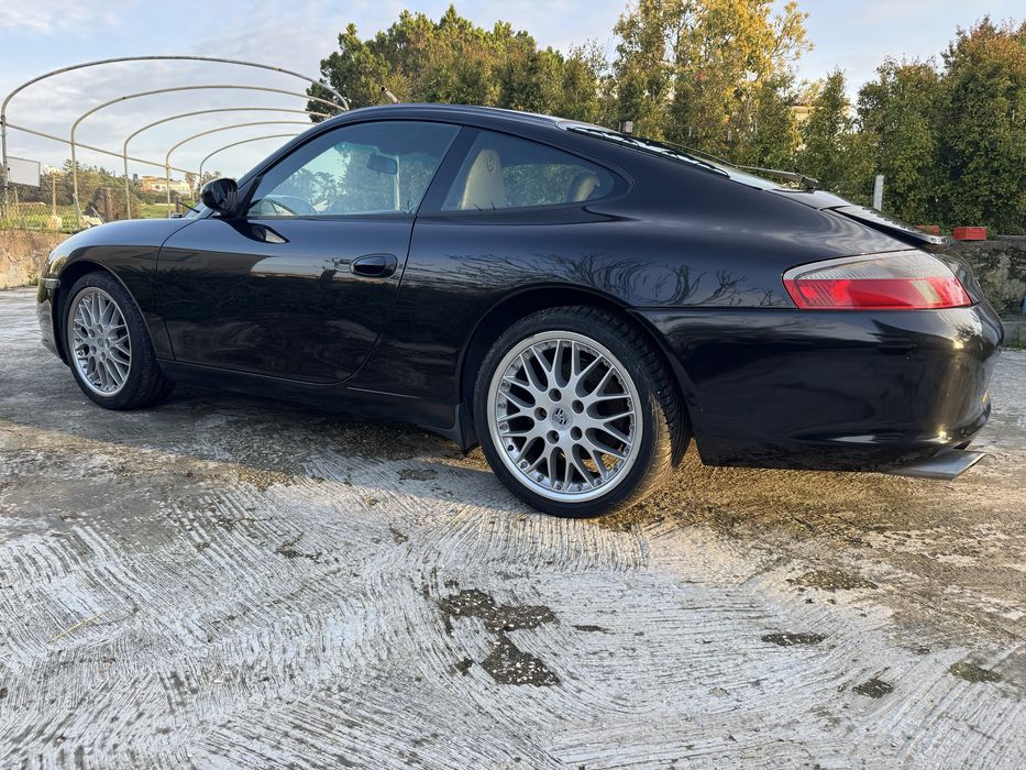 Porsche 911 996.2 Carrera