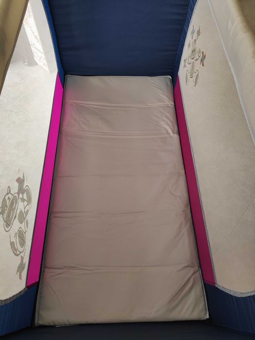 Parque Infantil em bom estado